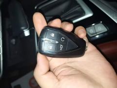 Changan Eado PLUS Blue Whale NE 1.4T GDI DCT Luxury - ფოტო 8