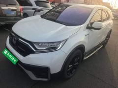Honda CR-V Sharp Hybrid 2.0L FWD Pure Speed Edition - ფოტო 1