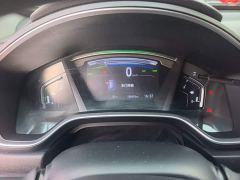 Honda CR-V Sharp Hybrid 2.0L FWD Pure Speed Edition - ფოტო 11