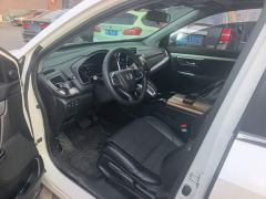 Honda CR-V Sharp Hybrid 2.0L FWD Pure Speed Edition - ფოტო 15