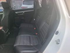 Honda CR-V Sharp Hybrid 2.0L FWD Pure Speed Edition - ფოტო 16