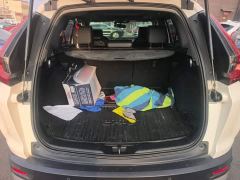Honda CR-V Sharp Hybrid 2.0L FWD Pure Speed Edition - ფოტო 18