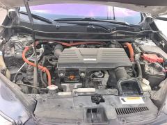 Honda CR-V Sharp Hybrid 2.0L FWD Pure Speed Edition - ფოტო 19