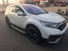 Honda CR-V Sharp Hybrid 2.0L FWD Pure Speed Edition - ფოტო 3