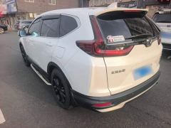 Honda CR-V Sharp Hybrid 2.0L FWD Pure Speed Edition - ფოტო 4