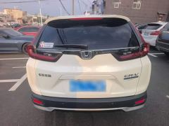 Honda CR-V Sharp Hybrid 2.0L FWD Pure Speed Edition - ფოტო 5