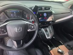 Honda CR-V Sharp Hybrid 2.0L FWD Pure Speed Edition - ფოტო 9