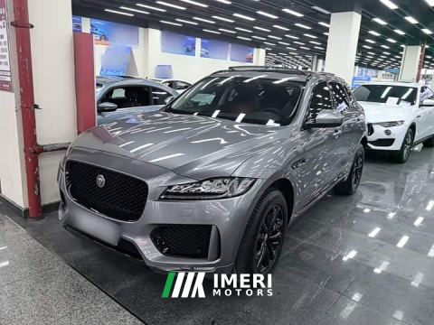 2021 Jaguar F-PACE 2.0T Cheq. Edition - ავტომობილი ჩინეთიდან