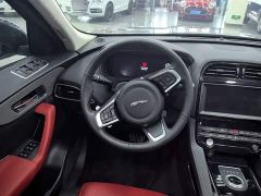 Jaguar F-PACE 2.0T Cheq. Edition - ფოტო 10