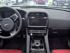Jaguar F-PACE 2.0T Cheq. Edition - ფოტო 12