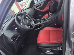 Jaguar F-PACE 2.0T Cheq. Edition - ფოტო 14