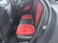 Jaguar F-PACE 2.0T Cheq. Edition - ფოტო 16