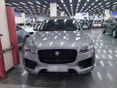 Jaguar F-PACE 2.0T Cheq. Edition - ფოტო 2