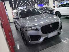 Jaguar F-PACE 2.0T Cheq. Edition - ფოტო 3