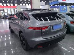 Jaguar F-PACE 2.0T Cheq. Edition - ფოტო 4