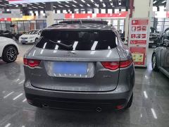 Jaguar F-PACE 2.0T Cheq. Edition - ფოტო 5