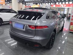 Jaguar F-PACE 2.0T Cheq. Edition - ფოტო 6