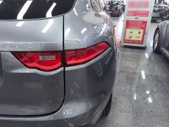 Jaguar F-PACE 2.0T Cheq. Edition - ფოტო 7