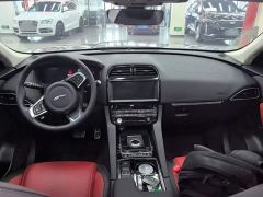Jaguar F-PACE 2.0T Cheq. Edition - ფოტო 9