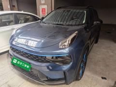 Lynk & Co 01 2.0T Diesel Two-Wheel Drive Pro - ფოტო 1