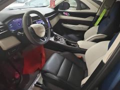 Lynk & Co 01 2.0T Diesel Two-Wheel Drive Pro - ფოტო 14