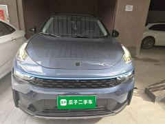 Lynk & Co 01 2.0T Diesel Two-Wheel Drive Pro - ფოტო 2