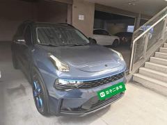 Lynk & Co 01 2.0T Diesel Two-Wheel Drive Pro - ფოტო 3