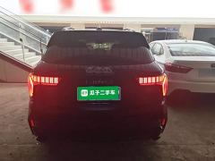 Lynk & Co 01 2.0T Diesel Two-Wheel Drive Pro - ფოტო 5
