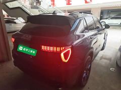 Lynk & Co 01 2.0T Diesel Two-Wheel Drive Pro - ფოტო 6