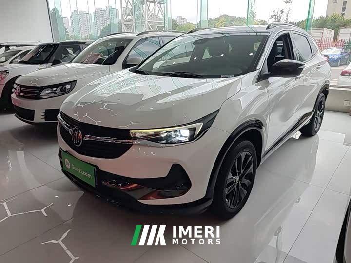 Buick Encore 332T CVT Elite