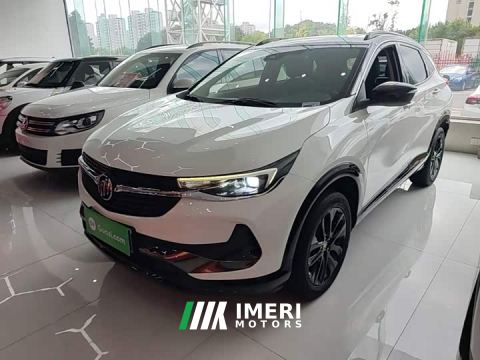 2021 Buick Encore 332T CVT Elite - ავტომობილი ჩინეთიდან