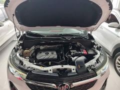 Buick Encore 332T CVT Elite - ფოტო 19