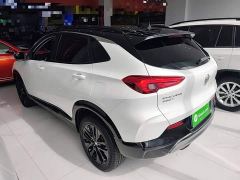 Buick Encore 332T CVT Elite - ფოტო 4