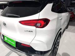 Buick Encore 332T CVT Elite - ფოტო 7