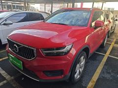 Volvo XC40 T4 AWD Smart Fashion Edition - ფოტო 1