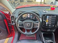 Volvo XC40 T4 AWD Smart Fashion Edition - ფოტო 10