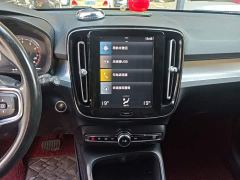 Volvo XC40 T4 AWD Smart Fashion Edition - ფოტო 12