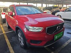 Volvo XC40 T4 AWD Smart Fashion Edition - ფოტო 3