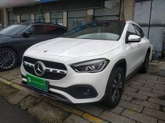 Mercedes-Benz GLA 200 - ფოტო 1