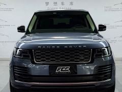 Land Rover Range Rover 3.0 L6 400PS Heritage Extended Wheelbase Classic Edition - ფოტო 1