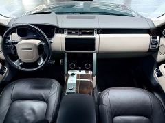 Land Rover Range Rover 3.0 L6 400PS Heritage Extended Wheelbase Classic Edition - ფოტო 10