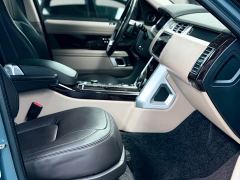 Land Rover Range Rover 3.0 L6 400PS Heritage Extended Wheelbase Classic Edition - ფოტო 11