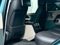 Land Rover Range Rover 3.0 L6 400PS Heritage Extended Wheelbase Classic Edition - ფოტო 17