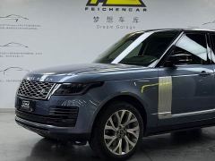 Land Rover Range Rover 3.0 L6 400PS Heritage Extended Wheelbase Classic Edition - ფოტო 3