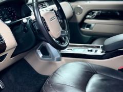 Land Rover Range Rover 3.0 L6 400PS Heritage Extended Wheelbase Classic Edition - ფოტო 8