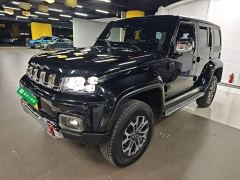 Beijing Jeep BJ40 2.0T Automatic Four-wheel Drive Urban Hunter Premium Edition - ფოტო 1