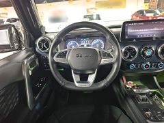 Beijing Jeep BJ40 2.0T Automatic Four-wheel Drive Urban Hunter Premium Edition - ფოტო 10