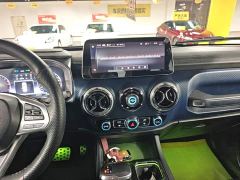 Beijing Jeep BJ40 2.0T Automatic Four-wheel Drive Urban Hunter Premium Edition - ფოტო 12