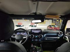 Beijing Jeep BJ40 2.0T Automatic Four-wheel Drive Urban Hunter Premium Edition - ფოტო 17