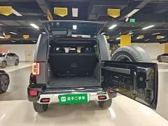 Beijing Jeep BJ40 2.0T Automatic Four-wheel Drive Urban Hunter Premium Edition - ფოტო 18